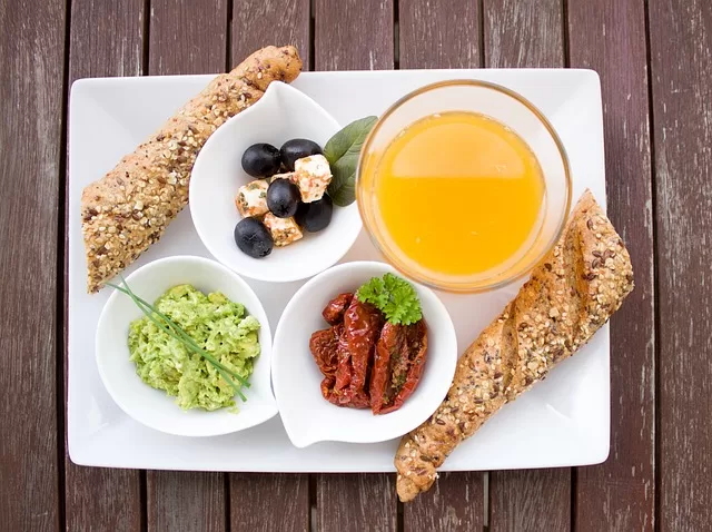 nutrition tips to help make your body healthier