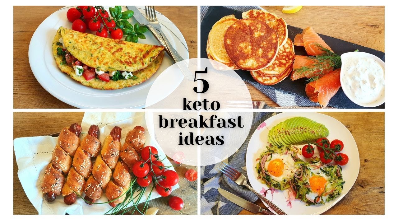 Keto Breakfast Recipes // Easy, delicious and low carb #keto #ketodiet #lowcarb #healthyrecipes rootF IMG 66ce1f78df2aa
