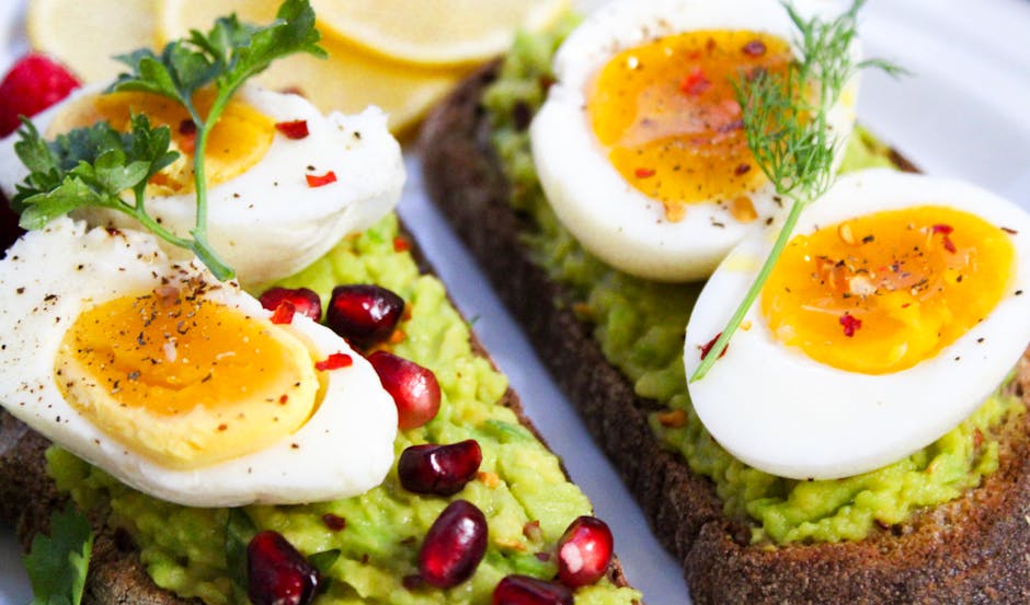 7 Low-Carb Breakfast Ideas To Kickstart Your Day pexels photo 793785 1