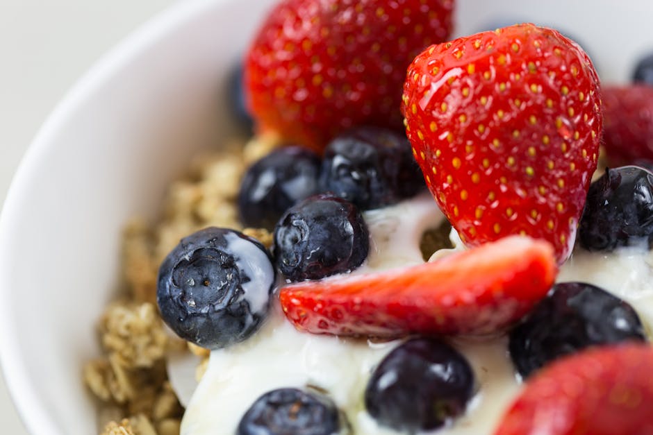 Fuel Your Day The Healthy Way: Delicious Low-Carb Breakfast Ideas pexels photo 566564