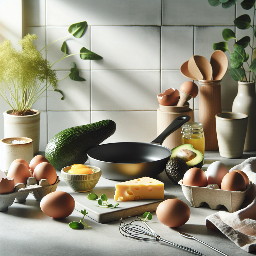 How to Make Low Carb Breakfasts with Limited Ingredients F IMG 68e3381794ea2