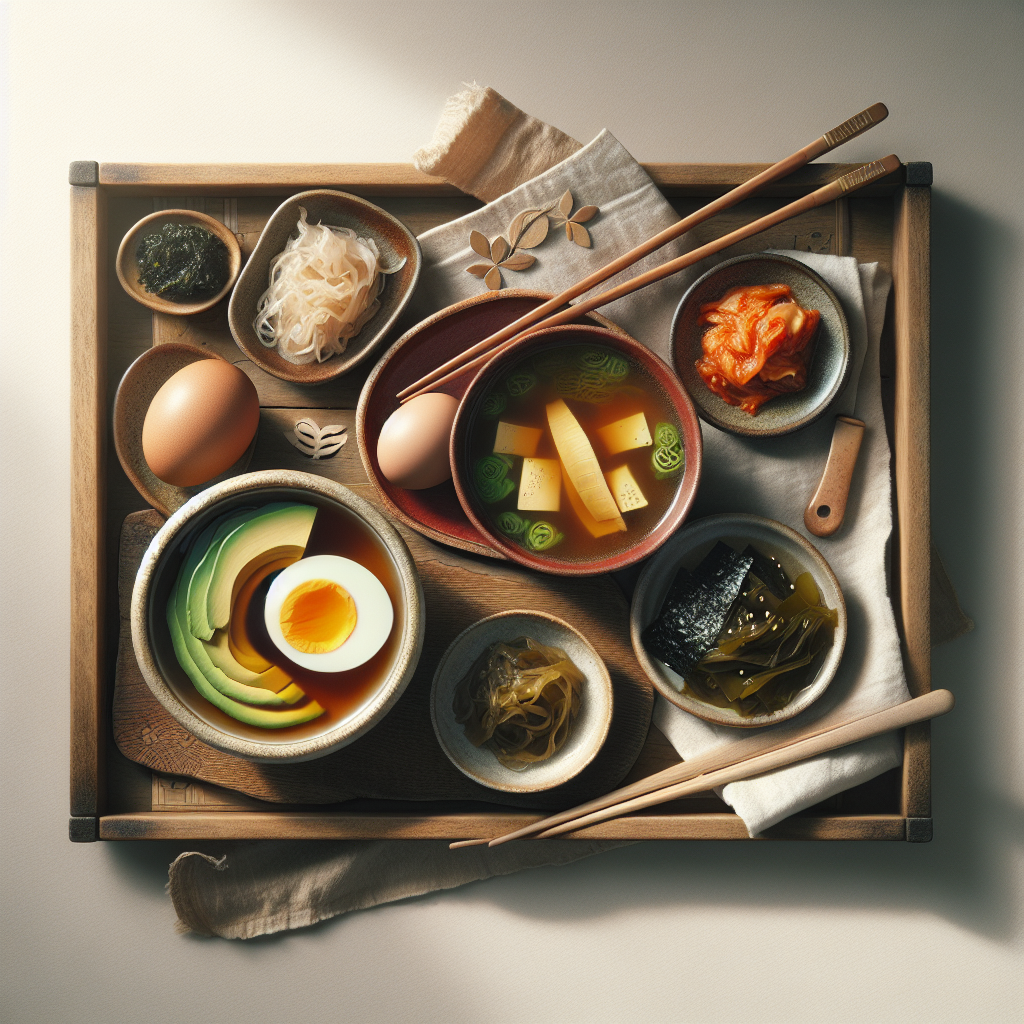 How to Make Low Carb Breakfasts with a Korean Flavor F IMG 693cc1e16dd0b