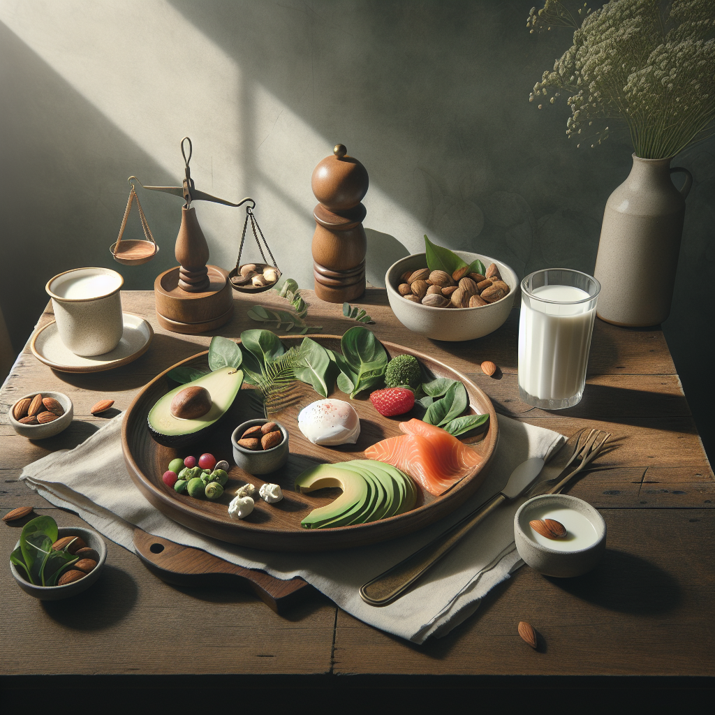 Low Carb Breakfasts for a Balanced Cholesterol F IMG 6940b669545b9