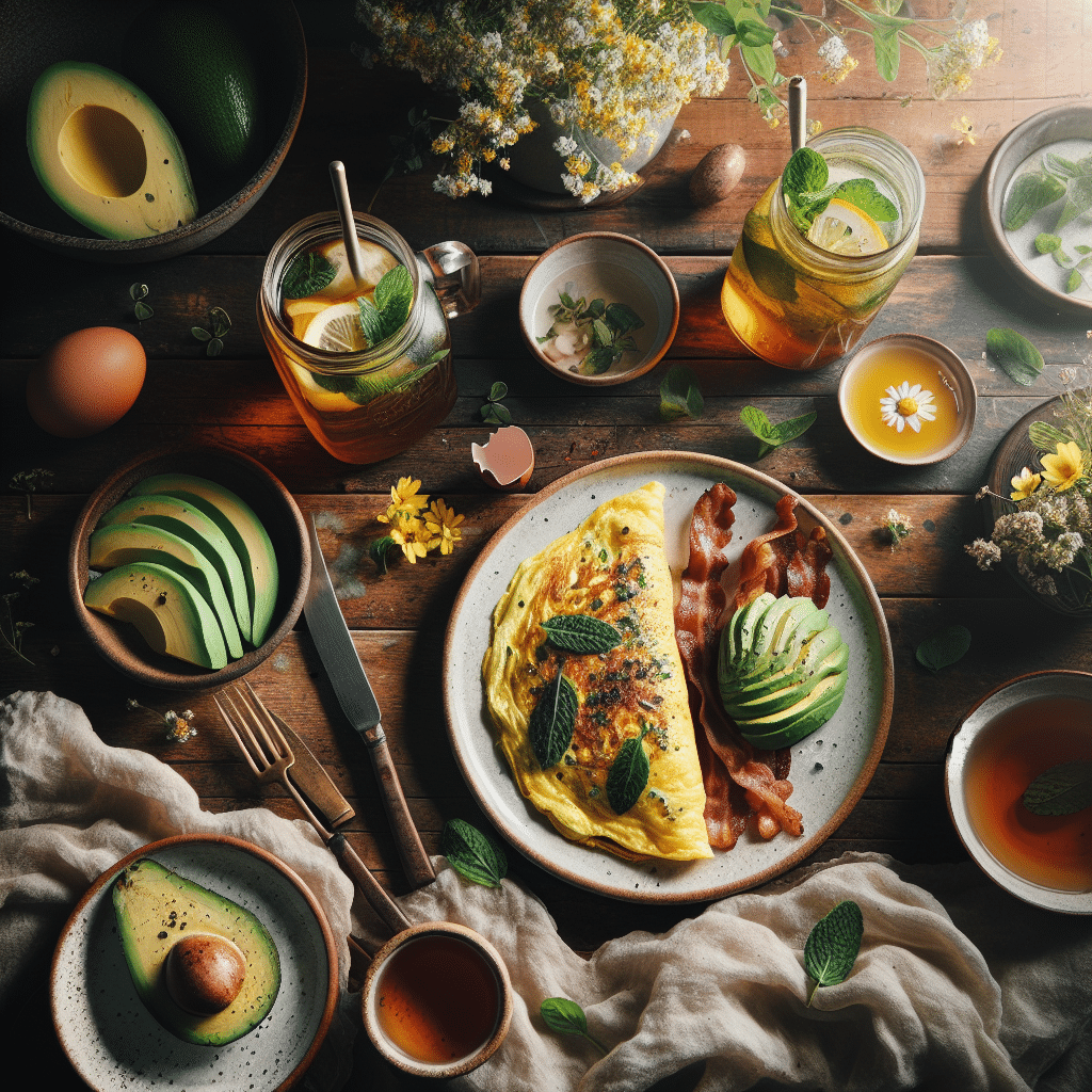 How to Create a Low Carb Breakfast with a Southern Flair F IMG 694f612868623