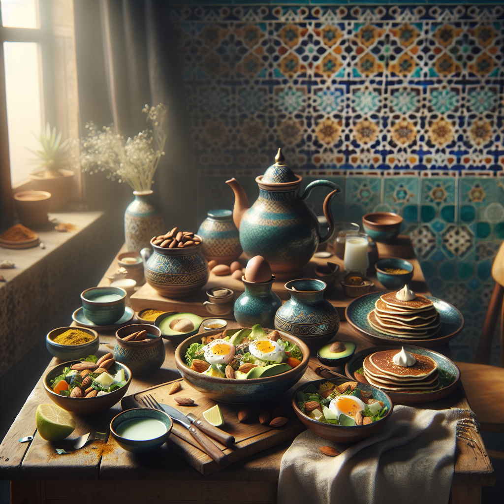 How to Create a Low Carb Breakfast with a Moroccan Flair F IMG 695efb88c7b20